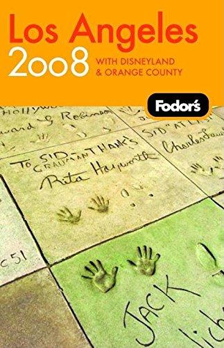 Fodor's Los Angeles 2008 (Travel Guide)