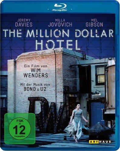 The Million Dollar Hotel [Blu-ray]