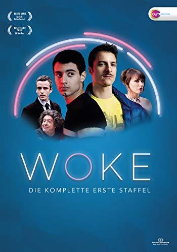 WOKE - Die komplette erste Staffel (OmU)