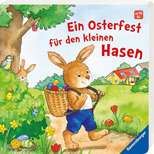 Ein Osterfest für den kleinen Hasen