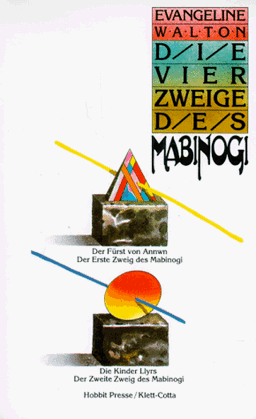 Die vier Zweige des Mabinogi