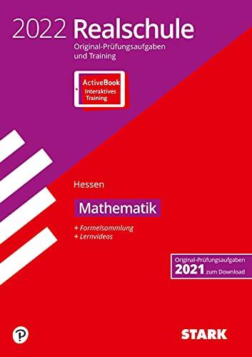 STARK Original-Prüfungen und Training Realschule 2022 - Mathematik - Hessen (STARK-Verlag - Abschlussprüfungen)