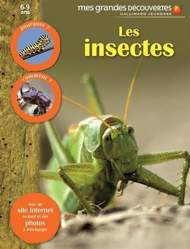 Les insectes