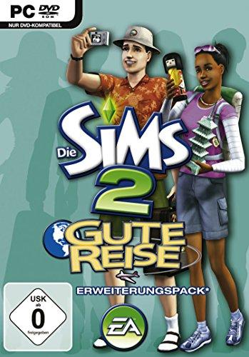 Die Sims 2 - Gute Reise! (Add-On)