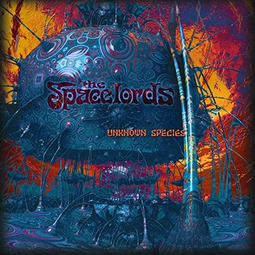 Unknown Species (Ltd.Gtf.Violet/Red/Yellow Lp) [Vinyl LP]