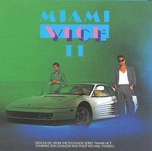 Miami Vice II: New Music from..