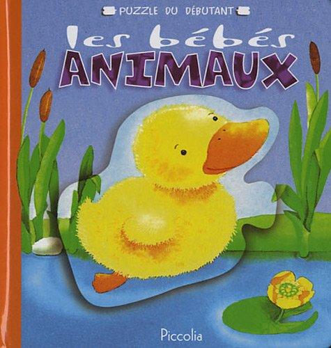 Les bébés animaux