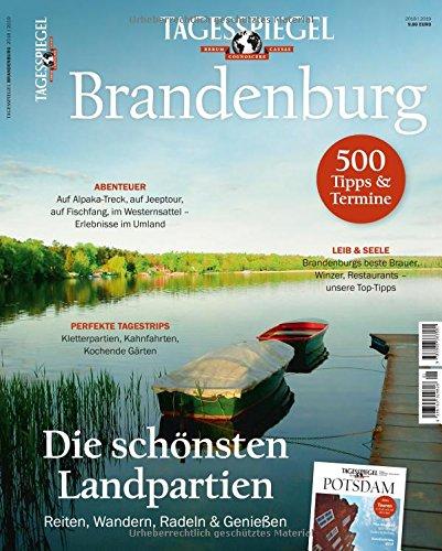 Brandenburg: Tagesspiegel Sonderheft 2018/ 2019