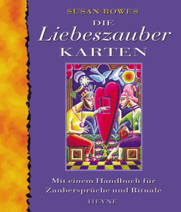 Die Liebeszauber- Karten