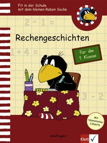 Rechengeschichten: 1. Klasse