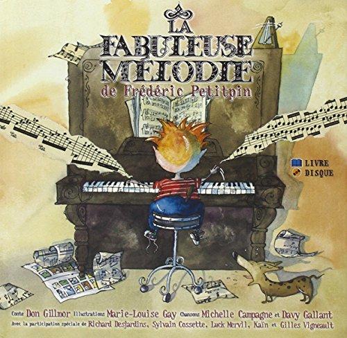 Fabuleuse Melodie de Frederic