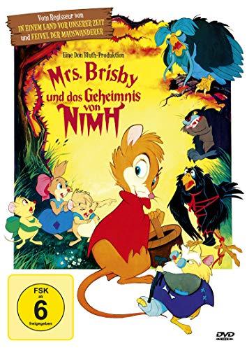 Mrs. Brisby und das Geheimnis von Nimh