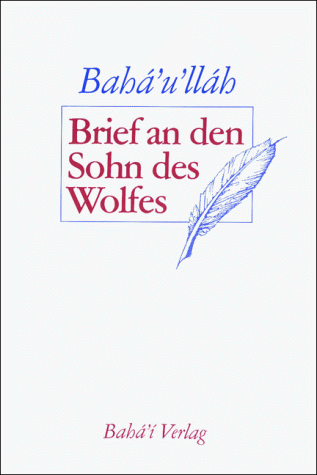 Brief an den Sohn des Wolfes