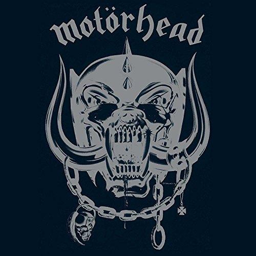 Motörhead 40th Anniversary (White Vinyl) [Vinyl LP]