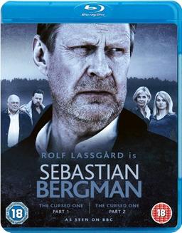 Sebastian Bergman [Blu-ray] [UK Import]