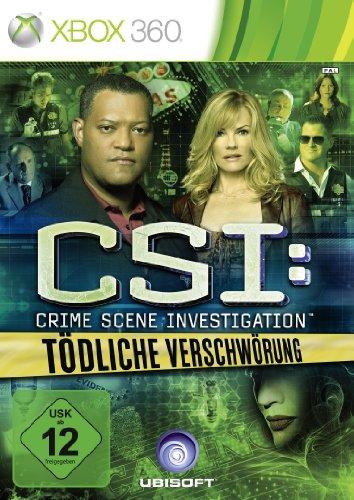 CSI: Crime Scene Investigation: Tödliche Verschwörung