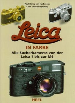 Leica: Alle Sucherkameras von der Leica 1 bis zur M6