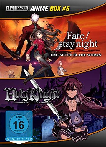 WFate/Stay Night / Holy Knight [2 DVDs]