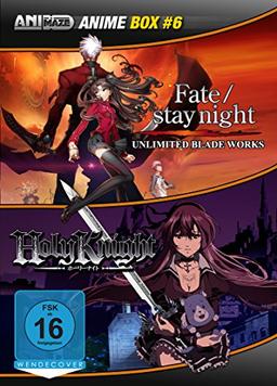 WFate/Stay Night / Holy Knight [2 DVDs]