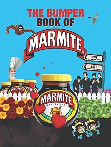 Bumper Book of Marmite (Storecupboard Cookbooks)