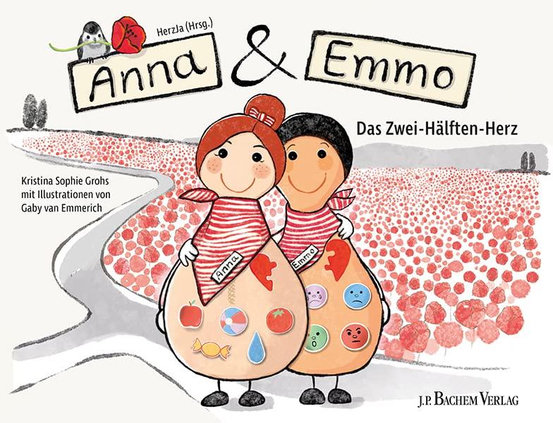 Anna & Emmo: Das Zwei-Hälften-Herz