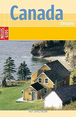 Nelles gids Canada: Ontario, Québec, Atlantische provincies