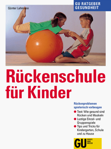 Rückenschule für Kinder