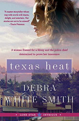 Texas Heat: Lone Star Intrigue #1