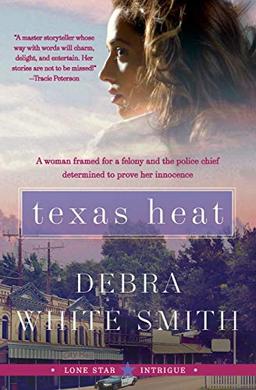 Texas Heat: Lone Star Intrigue #1