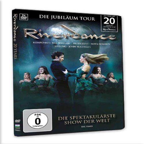 Riverdance - 20 Jahre: Die Jubiläumstour [2 DVDs]