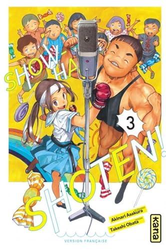 Show-ha Shoten - Tome 3