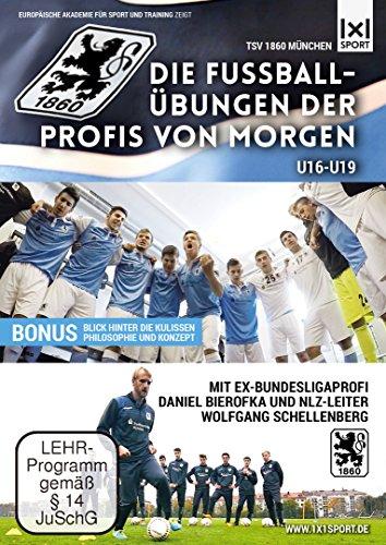 Die Fußballübungen der Profis von morgen (U16 & U19)