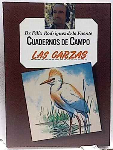 Las garzas