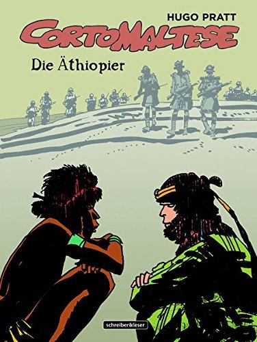 Corto Maltese: 5. Die Äthiopier