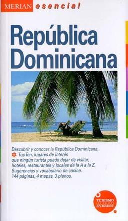 República Dominicana (Merian esencial)