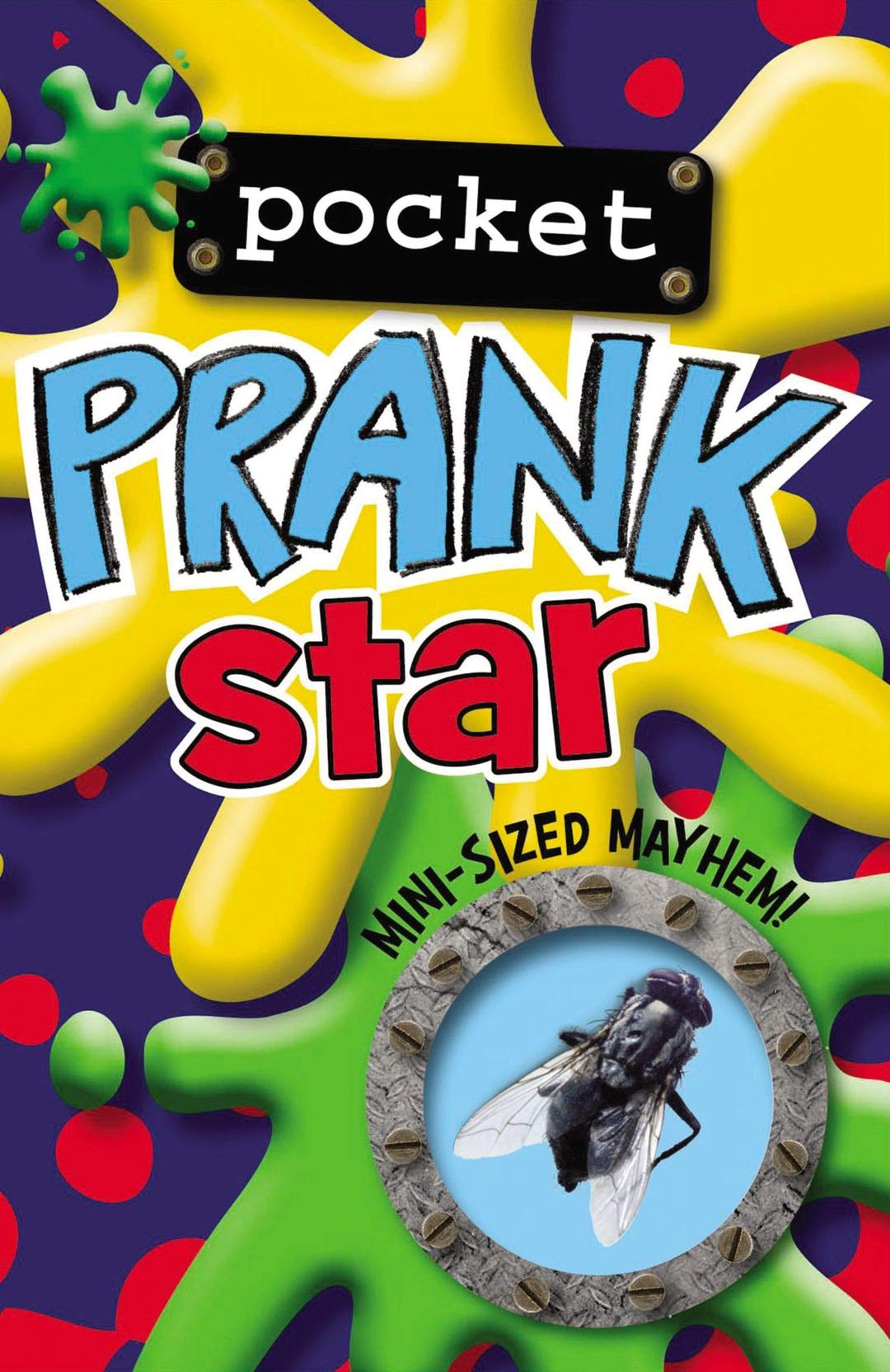 Pocket Prank Star