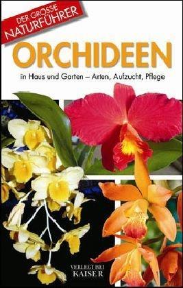 Orchideen. in Haus und Garten - Arten, Aufzucht, Pflege