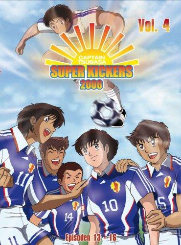 Super Kickers 2006 - Captain Tsubasa, Vol. 4