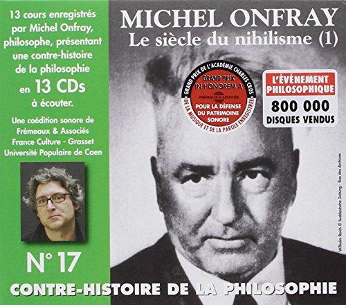 Contre-Histoire de la Philosophie