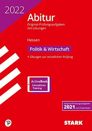 STARK Abiturprüfung Hessen 2022 - Politik und Wirtschaft GK/LK (STARK-Verlag - Abitur-Prüfungen)