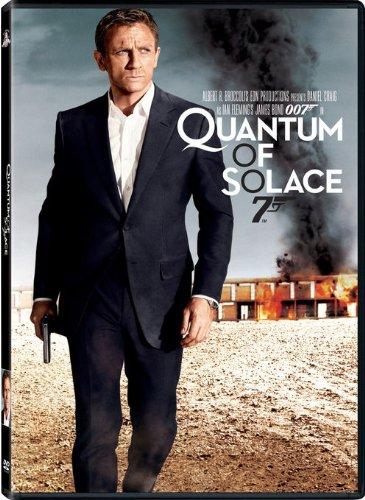 Quantum of Solace [DVD] [2008] [Region 1] [NTSC] [UK Import]