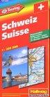 Switzerland Atlas (Atlas Routier)