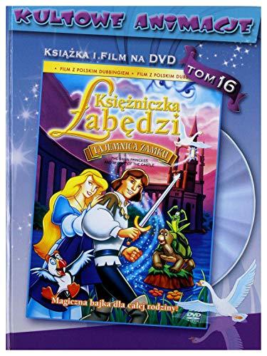 KsiÄĹzniczka ĹabÄdzi: Tajemnica zamku (Kultowe animacje) [DVD] (IMPORT) (Keine deutsche Version)