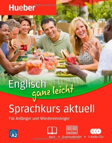 Englisch ganz leicht Sprachkurs aktuell: Paket