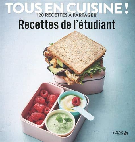 Recettes de l'étudiant