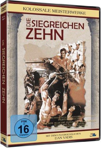 Die siegreichen Zehn (Kolossale Meisterwerke)