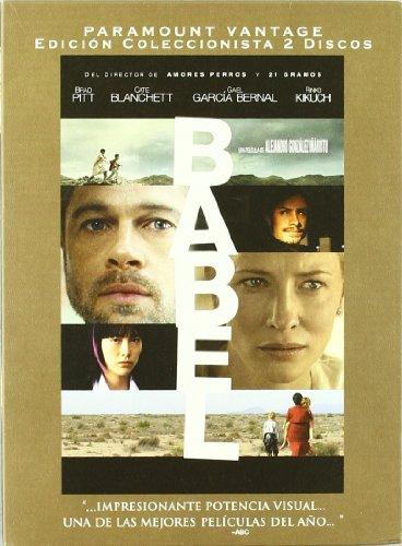 Babel (Spanisch, Edicíon Coleccionista, 2 DVD)