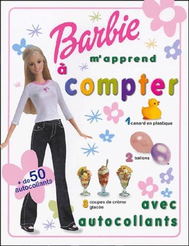 Barbie m'apprend à compter