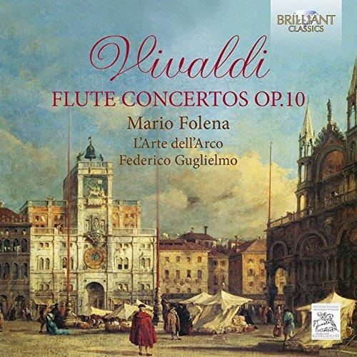 Flute Concertos Op.10