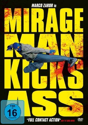 Mirageman Kicks Ass